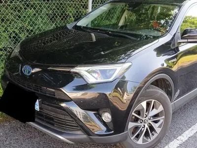 Toyota RAV4 Hybrid