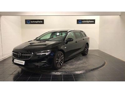 occasion Opel Insignia SPORTS TOURER 1.5 D 122ch Ultimate BVA8