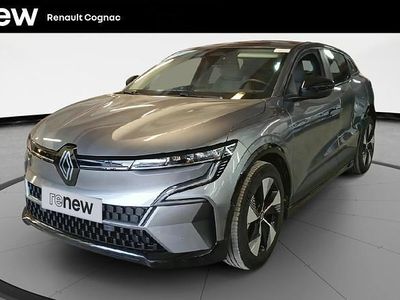 Gris Occasion 2023 Renault Megane E-Tech Equilibre Berline | 22 990 € (Prix juste)