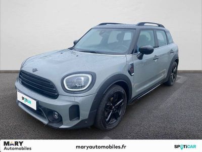 occasion Mini Cooper D Countryman 