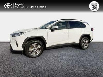 Occasion 2022 Toyota RAV4 Hybrid SUV | 28 990 € (Bon prix)