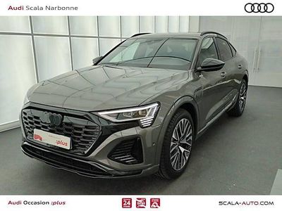 Audi Q8 Sportback e-tron