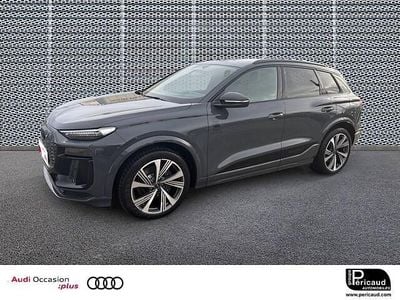 Audi SQ6 e-tron