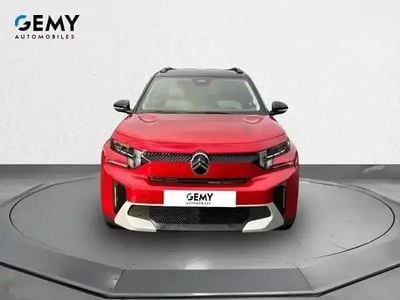 Occasion Citroën e-C3 Aircross Comfort 100 kW (136 ch) 2025 Rouge elixir (nacre triple couche) SUV