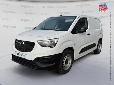 Blanc Occasion 2024 Opel Combo-e Life Van | 22 999 €