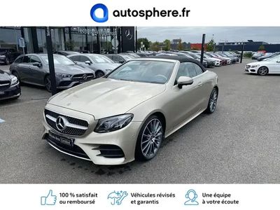 Mercedes CL220