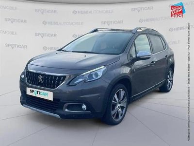 Non codifie Occasion 2019 Peugeot 2008 Crossway SUV | 11 299 € (Super prix)