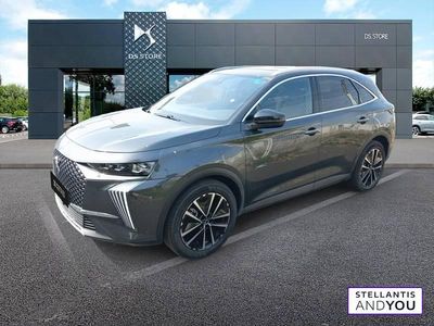 Gris Occasion 2024 DS Automobiles DS7 Crossback Rivoli SUV | 35 990 € (Prix juste)
