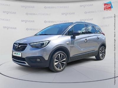 Opel Crossland X