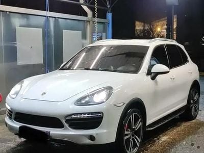 Blanc Occasion 2014 Porsche Cayenne SUV | 26 500 €