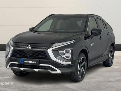 Noir Occasion 2023 Mitsubishi Eclipse Cross SUV | 26 999 € (Prix juste)