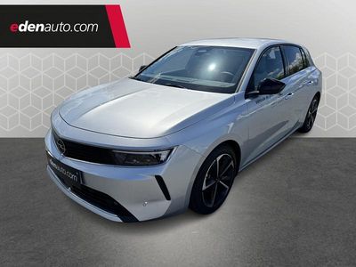 Gris Occasion 2023 Opel Astra Elegance Berline | 20 590 € (Prix assez cher)