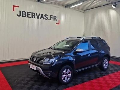 Occasion Dacia Duster Comfort 116 ch (85 kW) 2019 Noir SUV