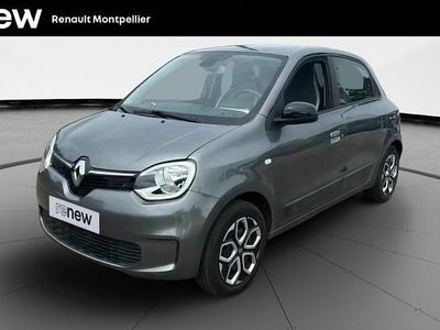 Gris Occasion 2023 Renault Twingo Equilibre Citadine | 11 899 € (Prix juste)