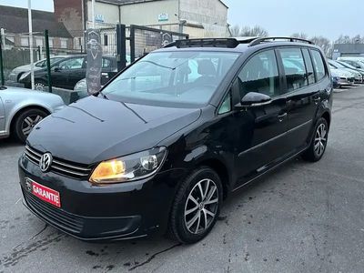 occasion VW Touran 1.6 TDI 105 FAP BLUEMOTION CONFORTLINE