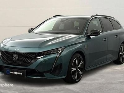 Occasion 2024 Peugeot 308 GT Break | 25 299 € (Prix juste)