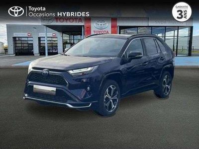 Occasion 2025 Toyota RAV4 Hybrid SUV | 52 990 € (Prix cher)