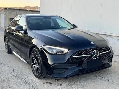 Occasion 2022 Mercedes C220 AMG line Berline | 29 000 € (Super prix)