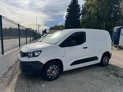 Occasion Peugeot Partner Premium 101 ch (74 kW) 2020 Monospace