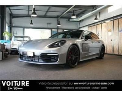 Occasion Porsche Panamera Sport Turismo 560 ch (411 kW) 2021 Gris Citadine