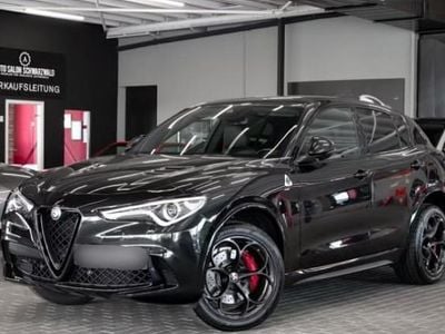 Occasion 2021 Alfa Romeo Stelvio Quadrifoglio SUV | 57 900 € (Prix cher)