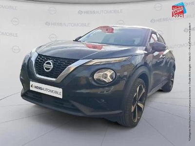 Noir métallisé Occasion 2022 Nissan Juke Tekna SUV | 16 999 € (Prix juste)