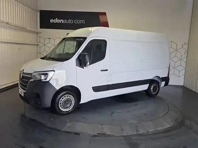 Occasion Renault Master 135 ch (99 kW) 2024 Blanc Berline