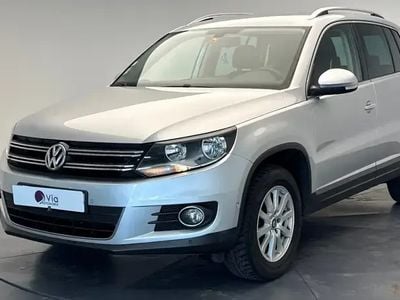 VW Tiguan