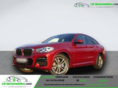 occasion BMW X4 xDrive30d 265 ch BVA