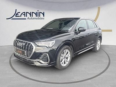 Noir mythe métallisé Occasion 2023 Audi Q3 S-Line SUV | 33 490 € (Bon prix)