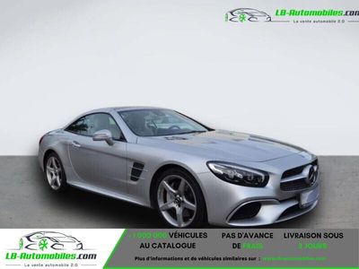 occasion Mercedes SL400 BVA