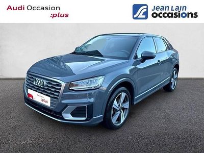 Gris nano métallisé Occasion 2020 Audi Q2 Design SUV | 27 990 € (Prix juste)