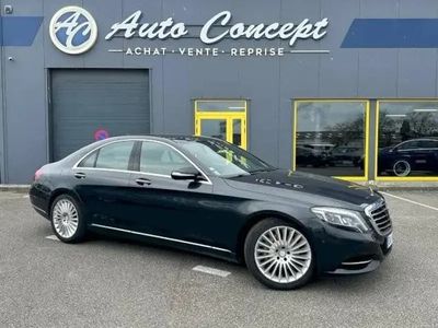 Mercedes S350