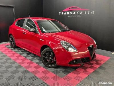 Rouge Occasion 2021 Alfa Romeo Giulietta Sprint Berline | 15 490 € (Super prix)