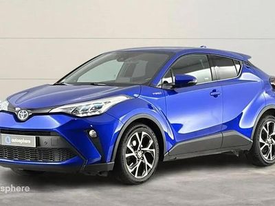 Occasion Toyota C-HR Edition 122 ch (89 kW) 2022 SUV