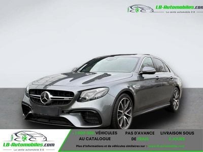 Occasion Mercedes E63 AMG AMG 571 ch (419 kW) 2019 Berline