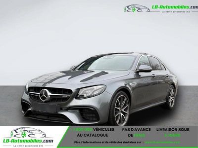 Occasion Mercedes E63 AMG AMG 571 ch (419 kW) 2019 Berline