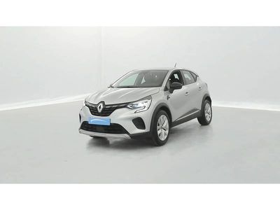 Gris Occasion 2020 Renault Captur Business SUV | 15 990 € (Prix juste)