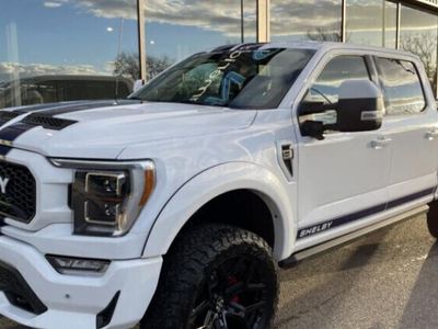 Occasion 2022 Ford Shelby Berline | 174 900 €