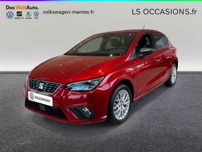 occasion Seat Ibiza 1.0 EcoTSI 95 ch S/S BVM5 Xcellence