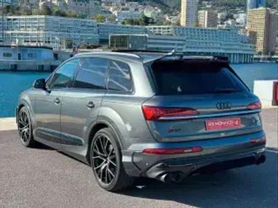 Audi SQ7