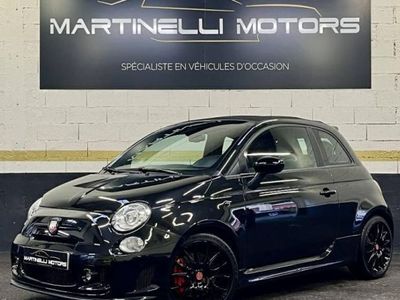 occasion Abarth 595 1.4 Turbo T-jet 180 Competizione Bva