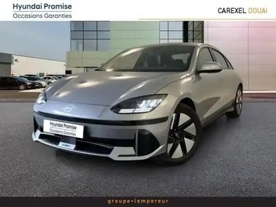 Curated silver métal Occasion 2023 Hyundai Ioniq 6 Berline | 29 990 €