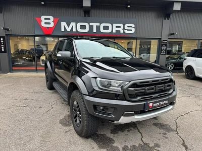 Noir Occasion 2021 Ford Ranger Raptor Pick-up | 45 990 € (Prix juste)