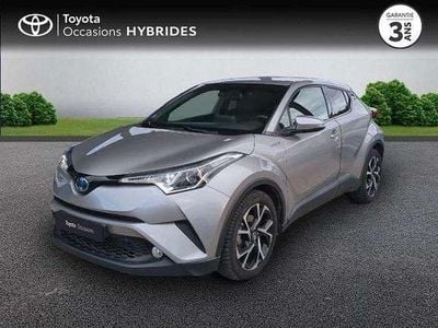 Occasion 2018 Toyota C-HR Edition SUV | 18 290 € (Prix juste)