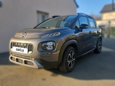 Gris Occasion 2019 Citroën C3 Aircross Feel SUV | 10 790 € (Bon prix)