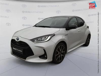 Toyota Yaris Hybrid