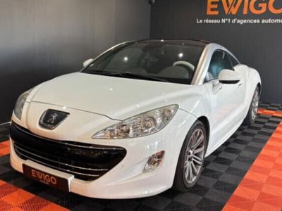 Peugeot RCZ