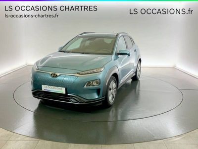 occasion Hyundai Kona ELECTRIC Electrique 64 kWh - 204 ch Business
