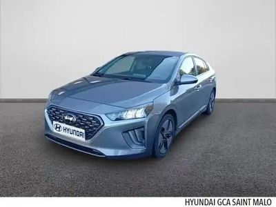 Blanc Occasion 2022 Hyundai Ioniq Citadine | 25 990 €